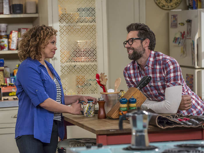 8. "One Day at a Time" — Netflix