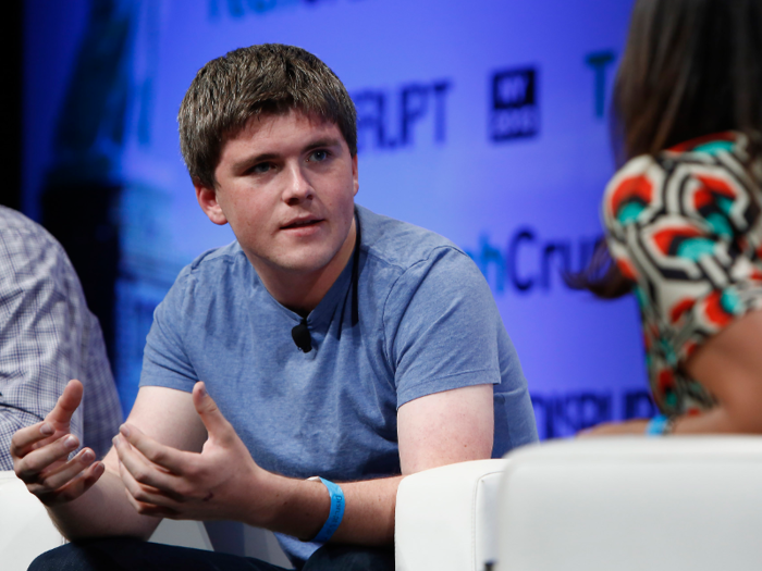 By 2015, Stripe was valued at $5 billion, and in November 2016, it spiked to a whopping $9.2 billion. The valuation brought Collison