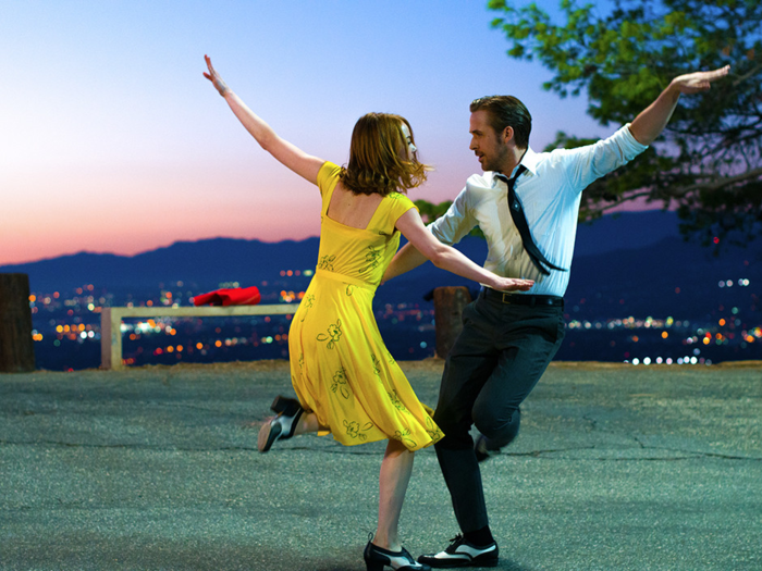 43. "La La Land" (2016)