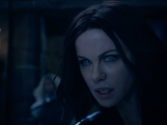 35. "Underworld: Blood Wars" (2016)