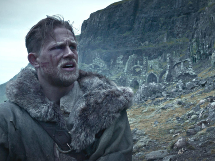 33. "King Arthur: Legend of the Sword" (2017)