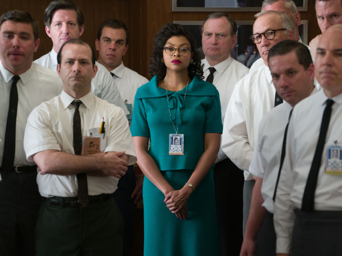 29. "Hidden Figures" (2016)