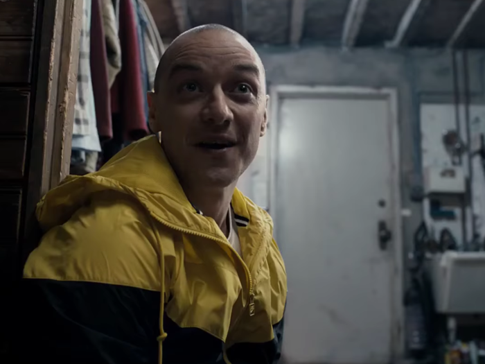 26. "Split" (2017)