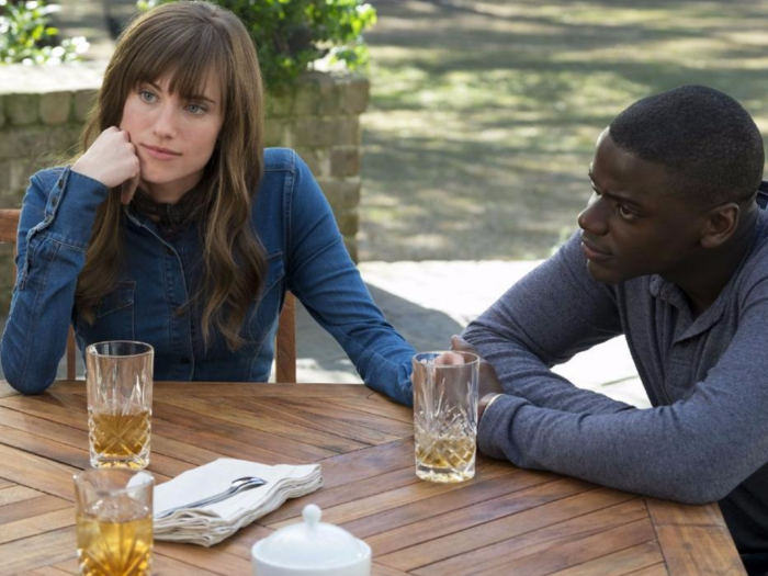 25. "Get Out" (2017)