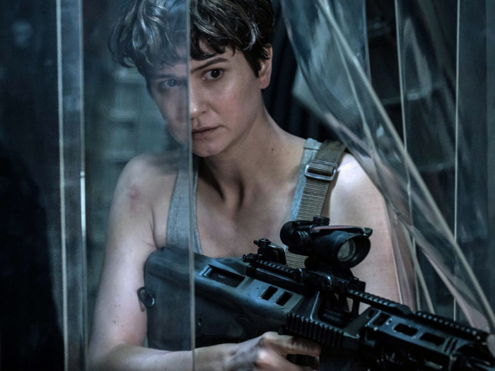 24. "Alien: Covenant" (2017)