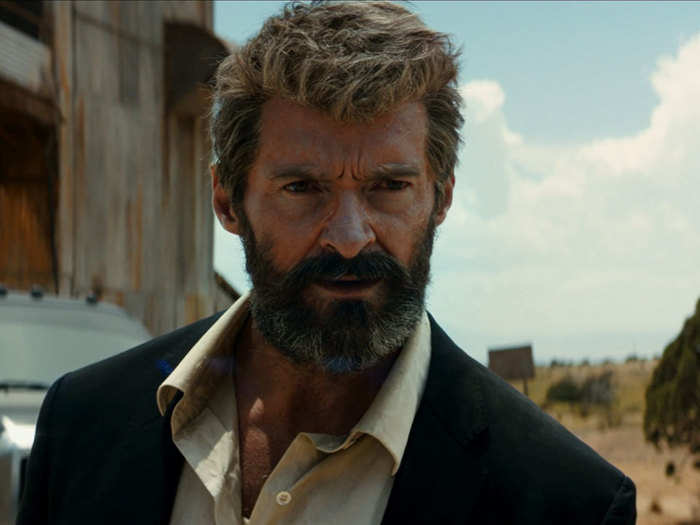 16. "Logan" (2017)