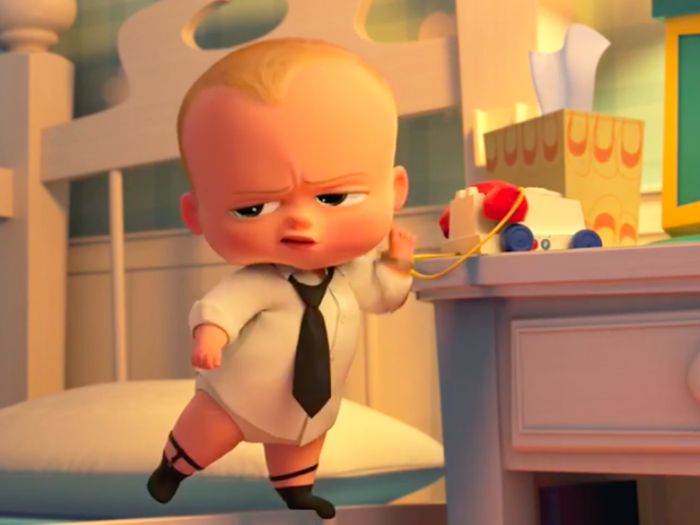 14. "The Boss Baby" (2017)