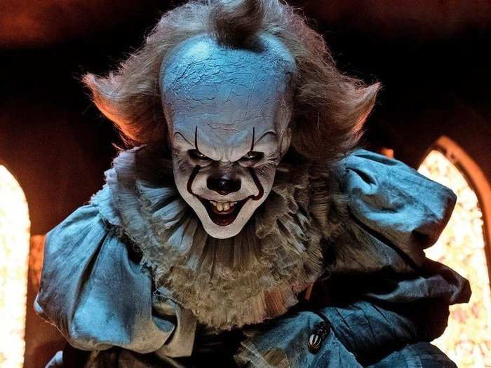 9. “It” — $697.5 million