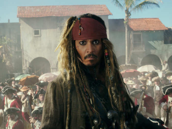 8. “Pirates of the Caribbean: Dead Men Tell No Tales” — $794.8 million