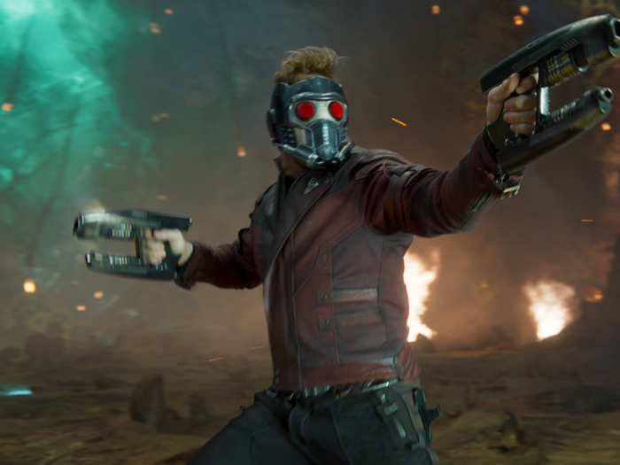 5. “Guardians of the Galaxy Vol. 2” — $863.5 million