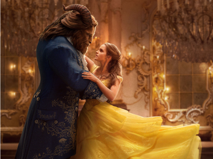 1. “Beauty and the Beast” — $1.26 billion