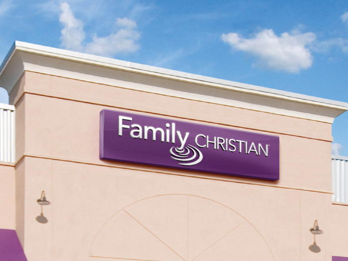 Family Christian — 240 stores