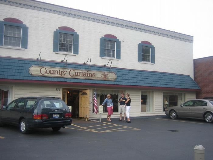 Country Curtains — 19 stores