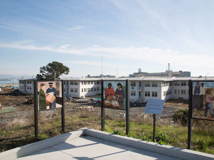 The shipyard is one of the most ambitious real-estate developments that San Francisco has ever seen. The project is expected to cost $8 billion, and it will finish in the early 2030s.