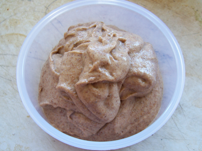 Almond butter