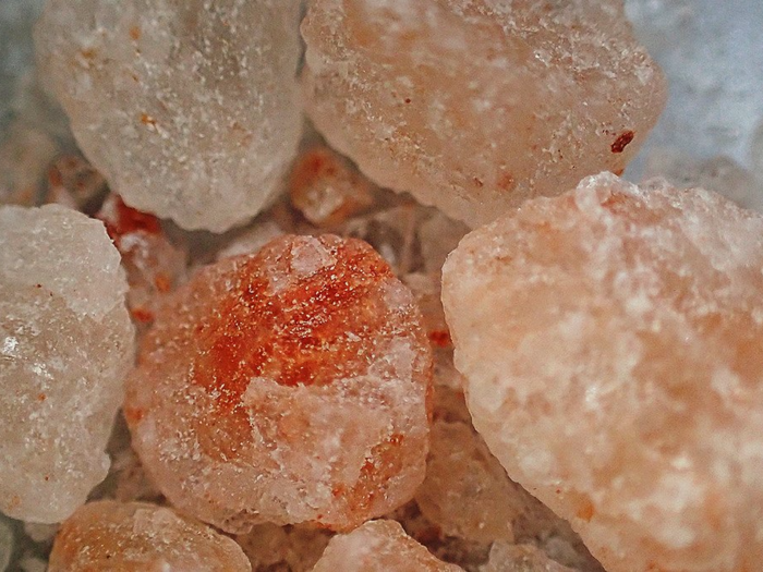 Himalayan salt