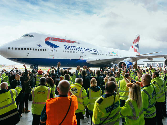 To compensate, Boeing has slowed down production of the 747 to just one aircraft every two months in an attempt to buy the sales team more time to generate orders.