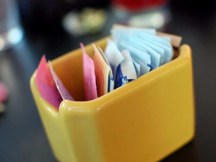 Artificial sweeteners