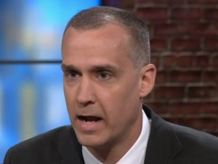 Former Trump Campaign Manager Corey Lewandowski Accused Of Sexual