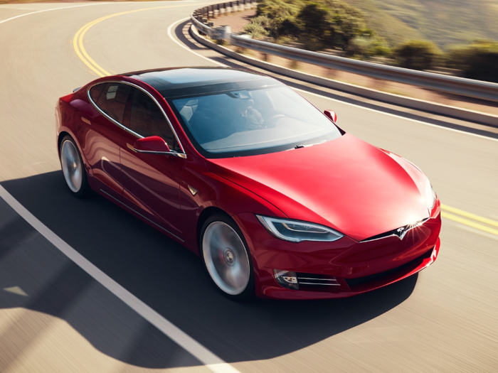 2. Advanced autopilot features are one of the main selling points for the Tesla Model S, despite their $5,000 cost.