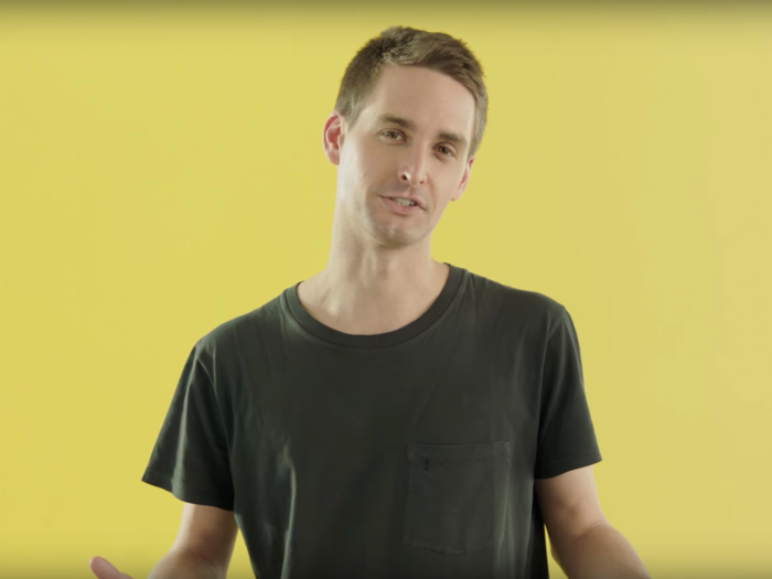 Snap CEO Evan Spiegel says social media has encouraged fake news to spread