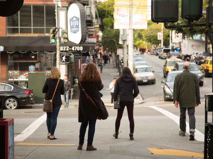 Pacific Heights today is also home to the new-money titans of the tech boom.