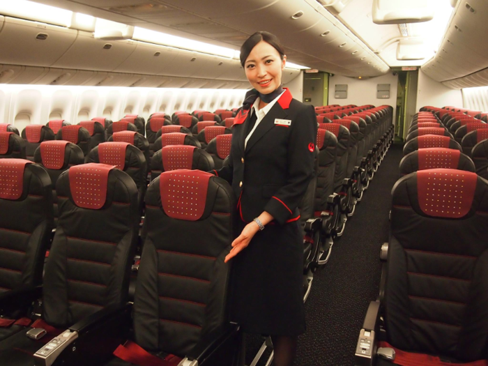 11. Japan Airlines