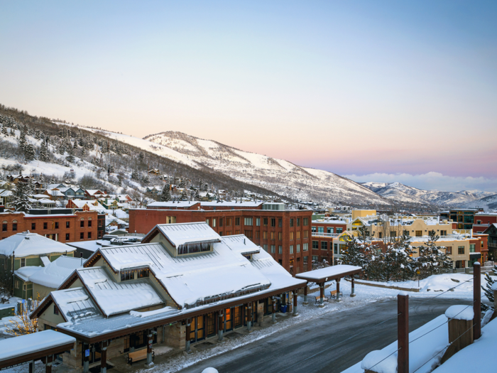 Park City, Utah