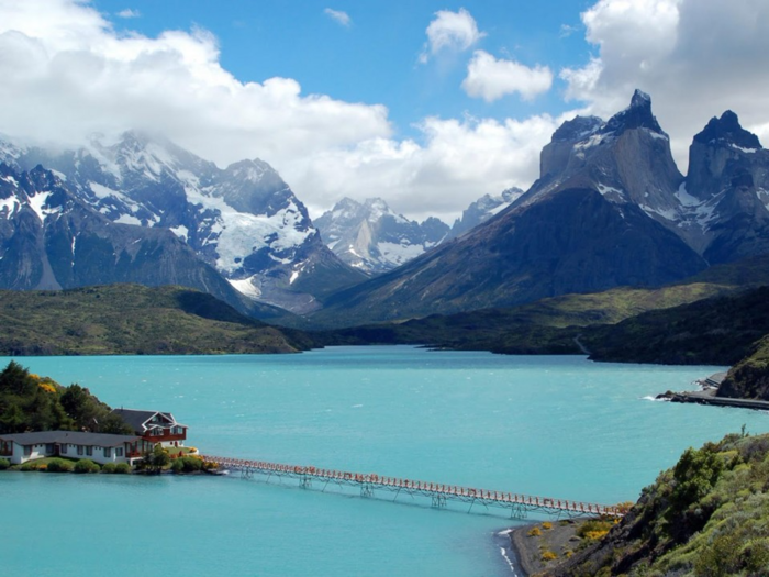 Patagonia