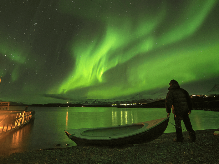 Abisko, Sweden