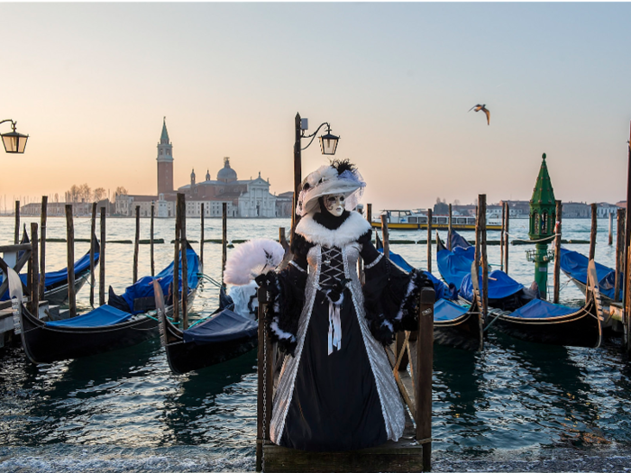 Venice, Italy