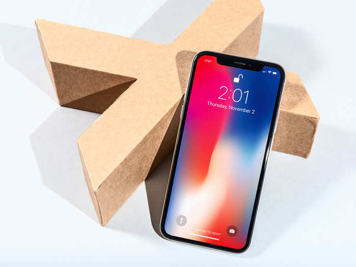 High-end, winner: iPhone X