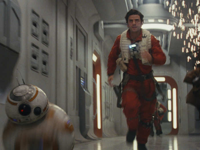 17. BB-8 (Brian Herring and Dave Chapman)