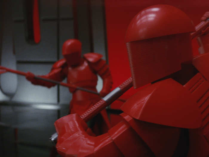 12. Elite Praetorian Guards