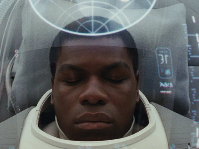 9. Finn (John Boyega)