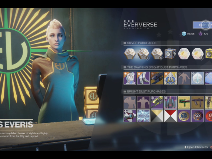 Microtransactions have also hurt "Destiny 2," which was one of the most anticipated games of the year.