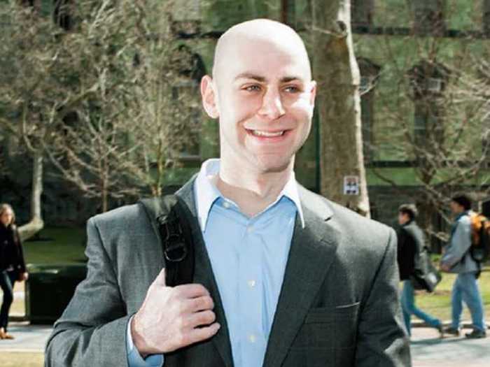 Wharton professor Adam Grant says artificial intelligence will help us with creative projects