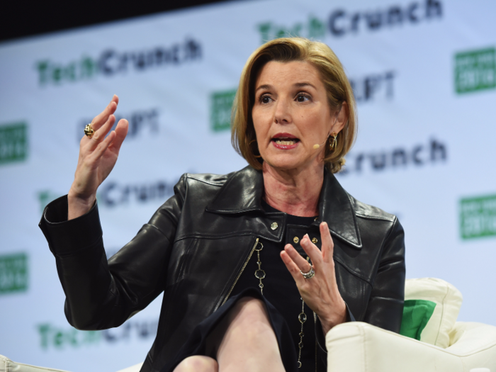 Sallie Krawcheck, CEO of investing platform Ellevest, said companies will start paying managers for hitting diversity goals