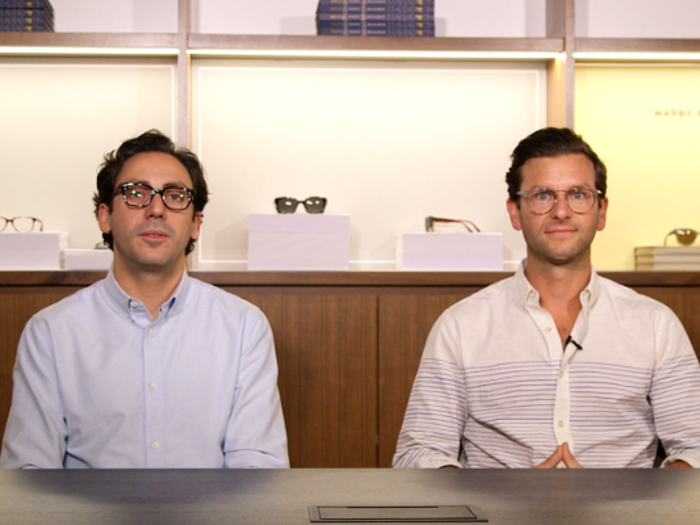 Warby Parker worked the press to land a write up in GQ for its launch. But the founders didn