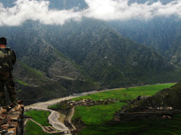 In the gaps between these natural formations lie countless, isolated valleys. In the most remote regions of Afghanistan, each valley is fiercely independent from others around them.