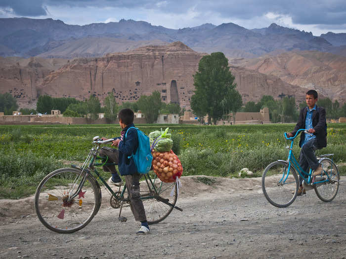 For millennia, Afghanistan