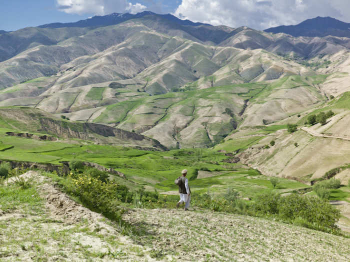 And although their circumstances have rarely been kind to them, the people of Afghanistan