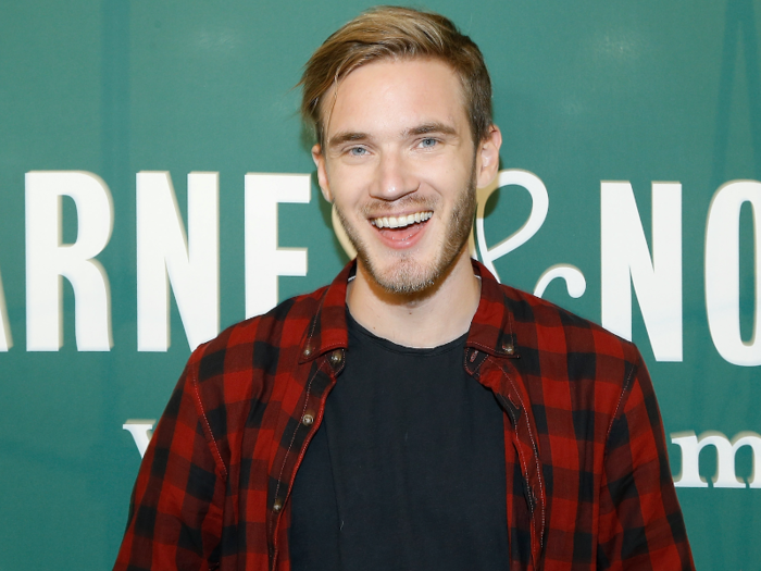 February: Disney drops YouTube star PewDiePie after he posted videos containing anti-Semitic messages.