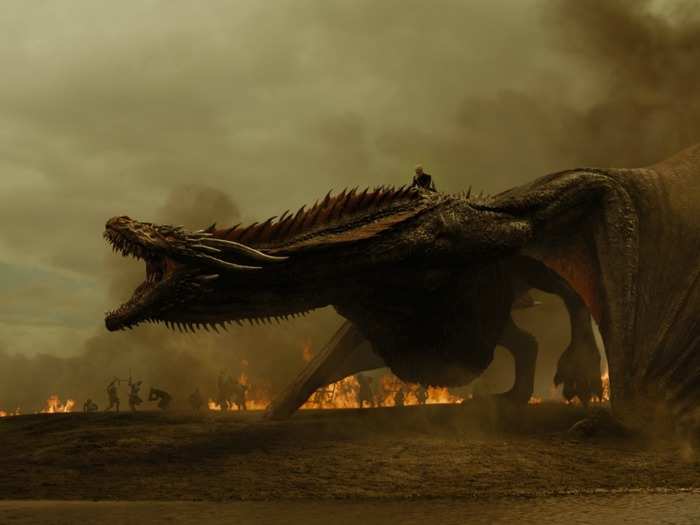 "The Spoils of War" convinces viewers that Daenerys has some of her father, the Mad King, in her.