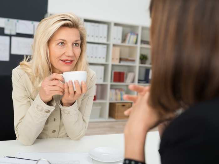 January 10: Set up a networking coffee with someone you admire