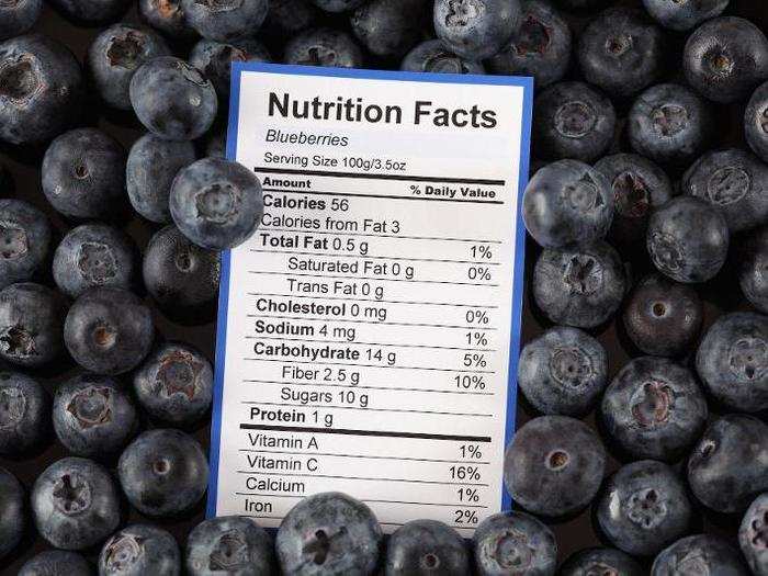 I had to be careful even with fruits and starchy vegetables. A cup of blueberries has about 11.5 net carbs. It