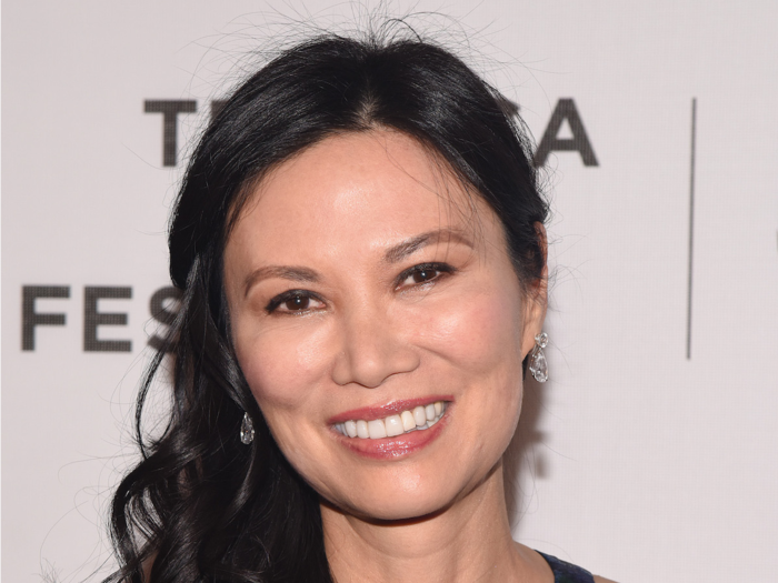 Wendi Deng Murdoch, who was born Deng Wen G, grew up poor in a small town in China, the daughter of engineers. "You didn