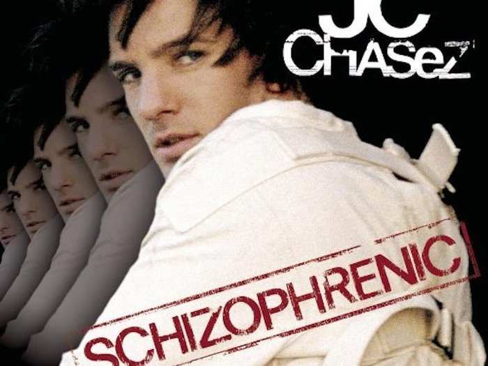 30. JC Chasez — "Schizophrenic" (2004)