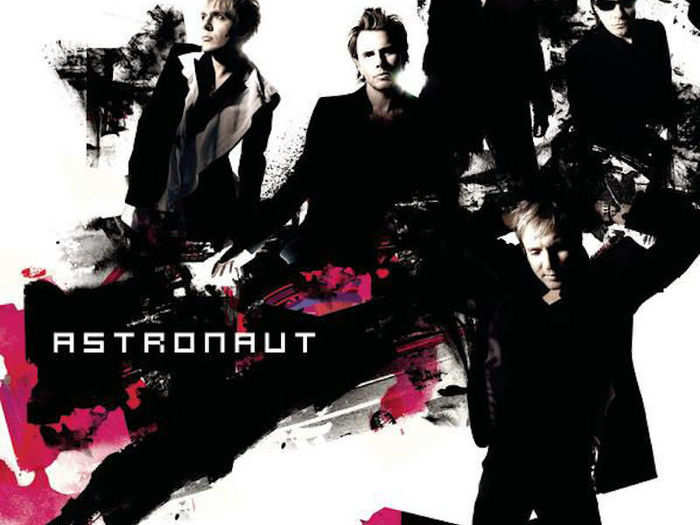 26. Duran Duran — "Astronaut" (2004)