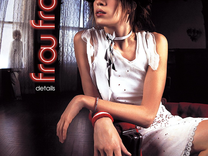 25. Frou Frou — "Details" (2002)